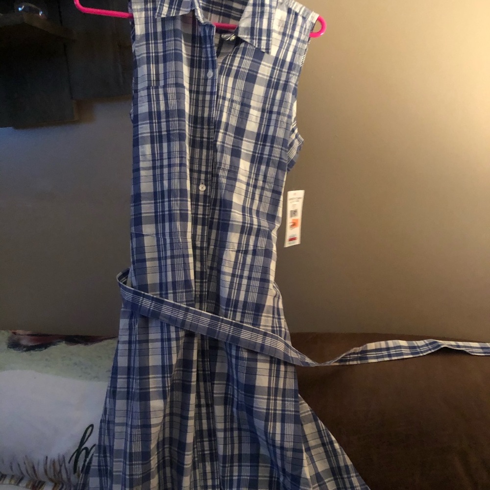 Tank dress